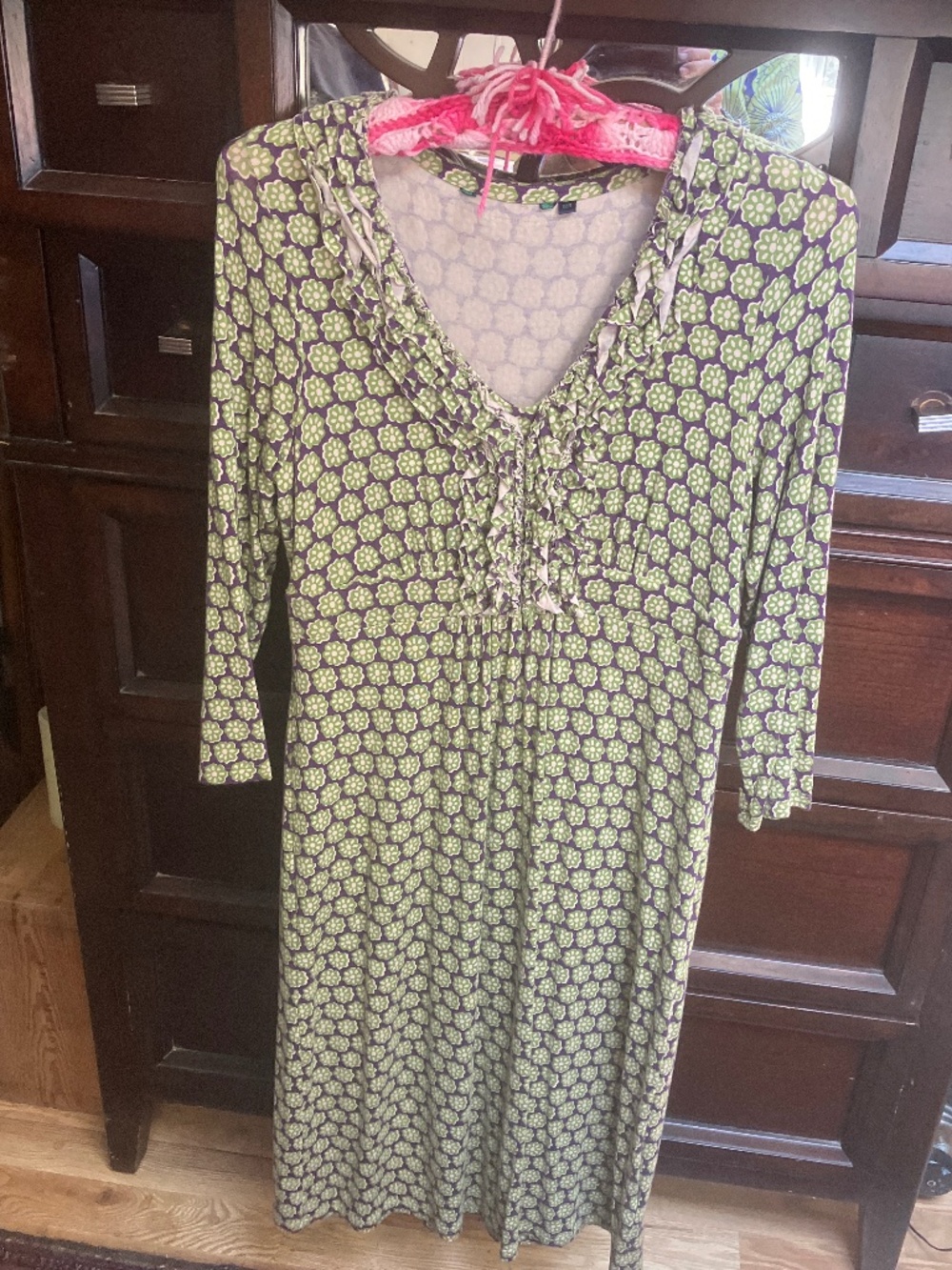 Boden jersey dress